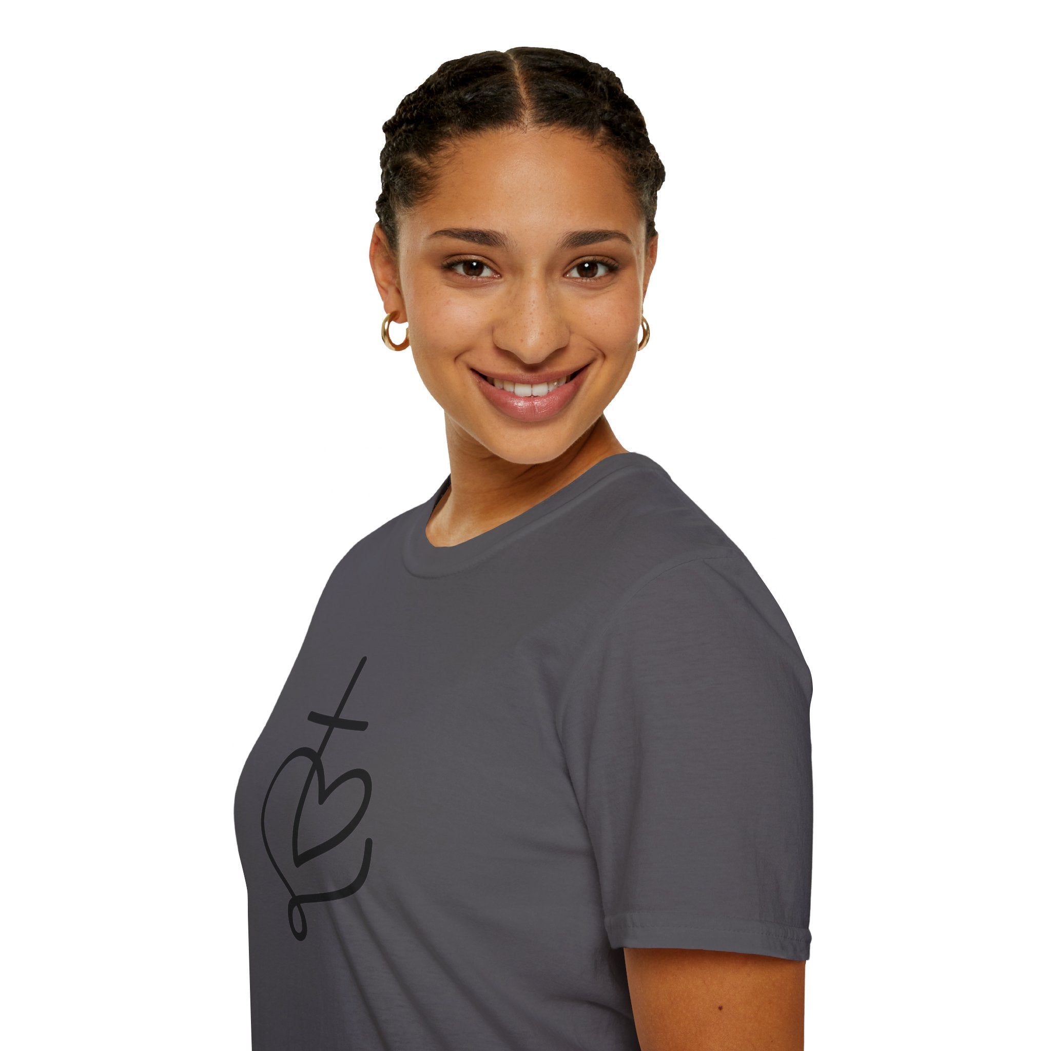 Transforming Heart Tee - A Beautiful Reminder That His Love Changes Everything