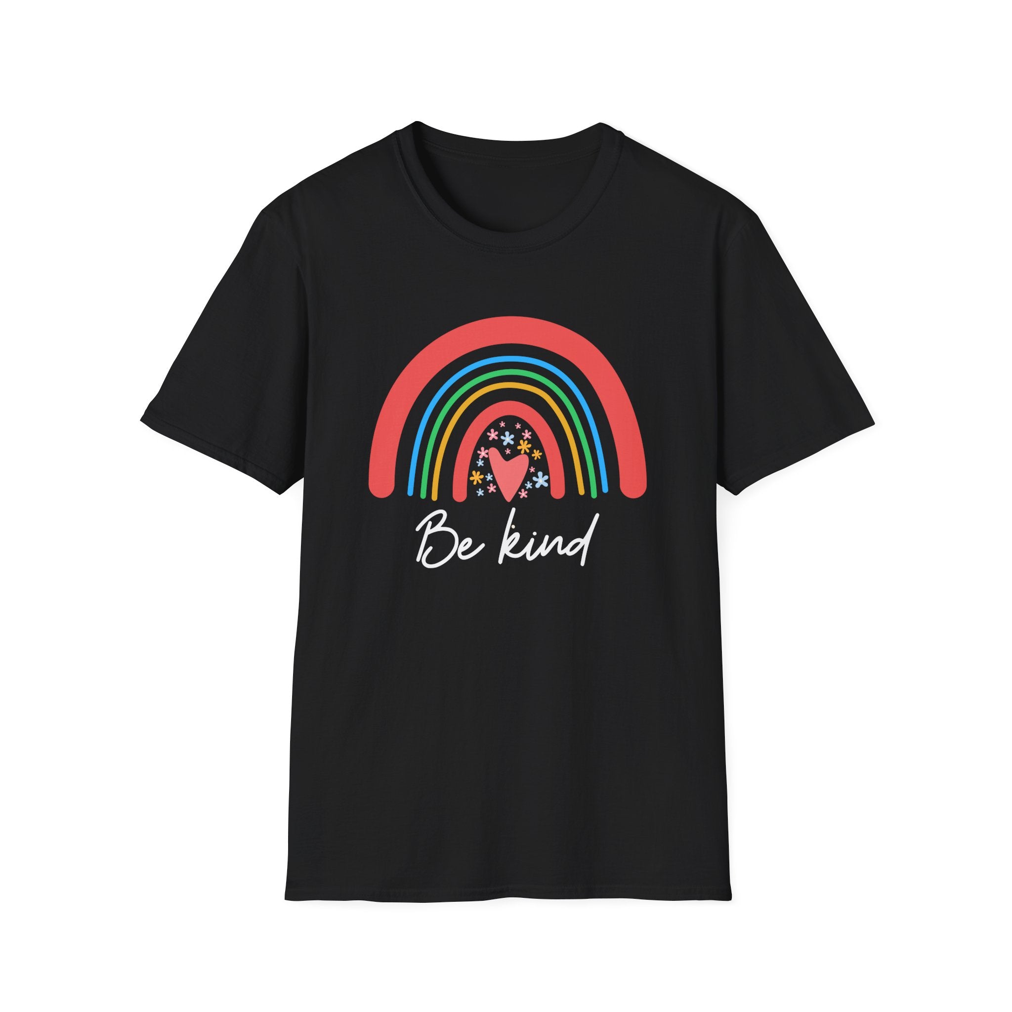 "Be Kind" Tee - Soft on Skin, Big on Impact