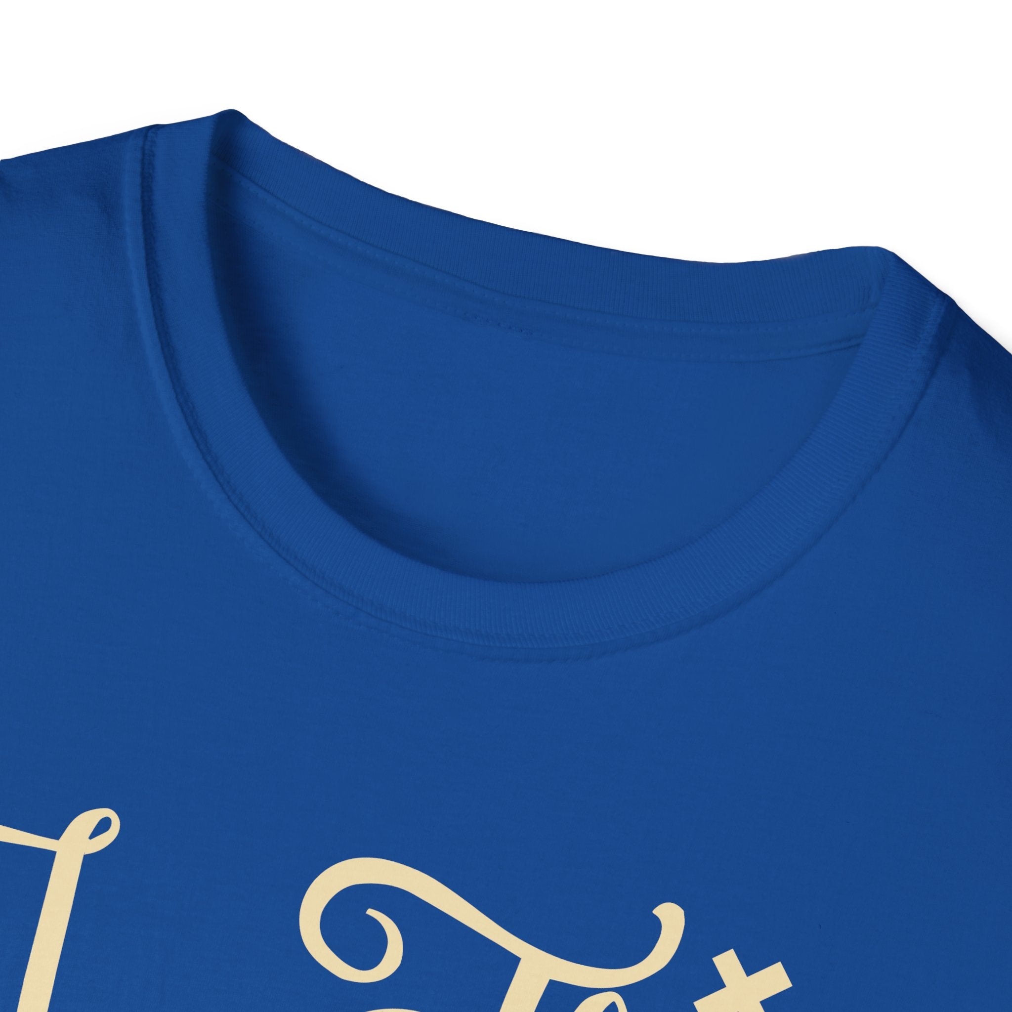 "In This House We Love Jesus" Tee - Where Comfort Meets Conviction