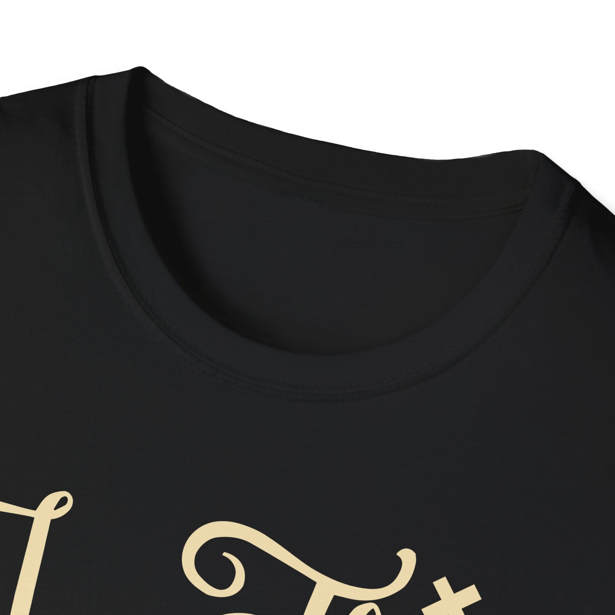 "In This House We Love Jesus" Tee - Where Comfort Meets Conviction