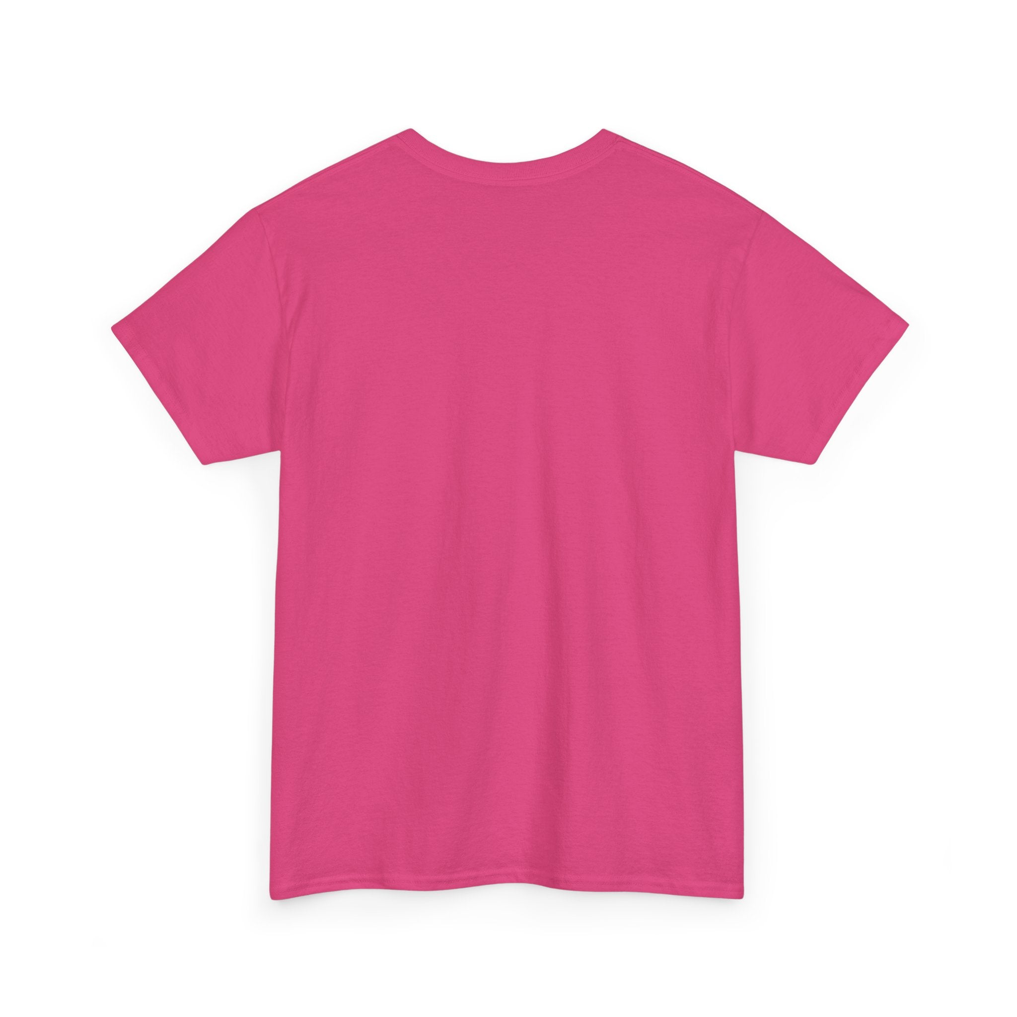 "Make Heaven Crowded" Tee - Wear Your Mission, Share the Good News