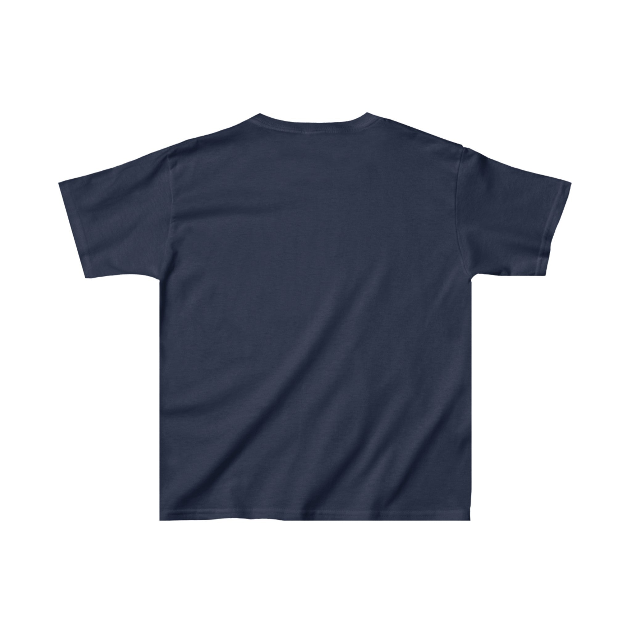 "God First" Kids Heavy Cotton™ Tee - Start Them Young, Start Them Right!