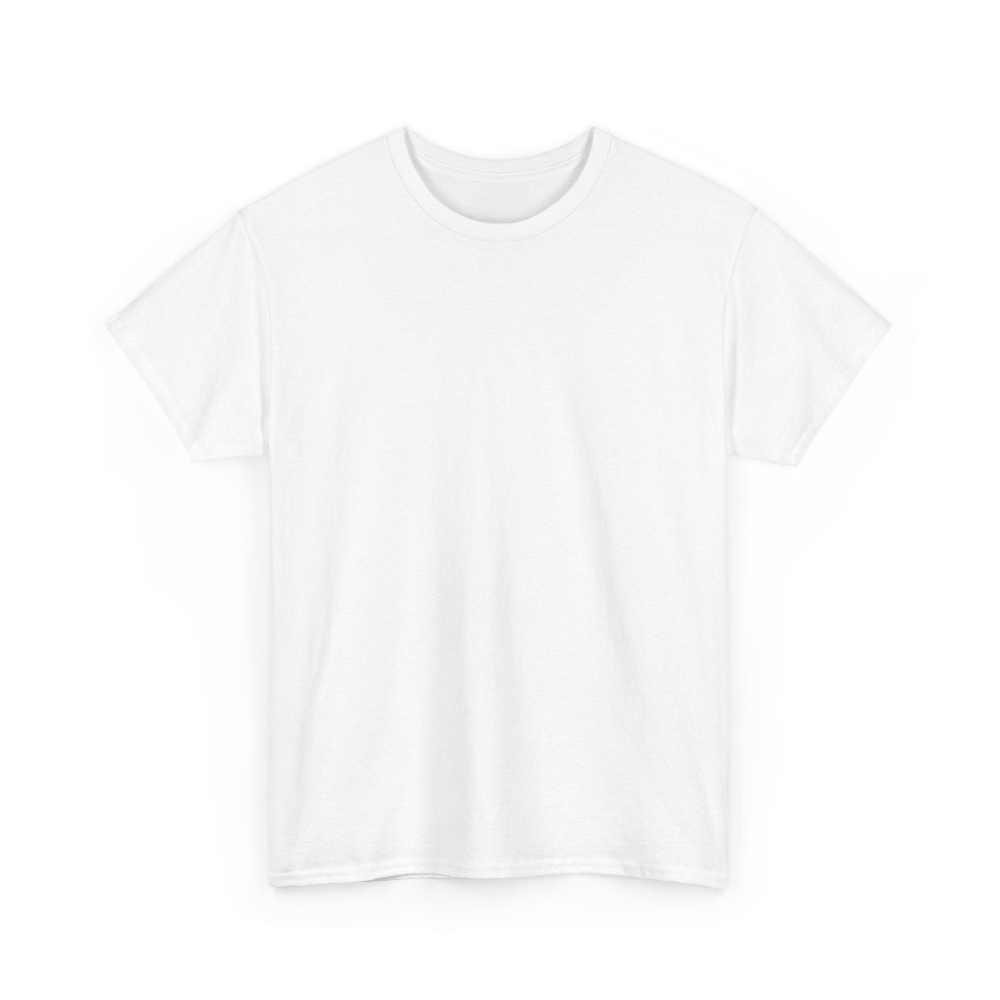 "Make Heaven Crowded" Tee - Wear Your Mission, Share the Good News