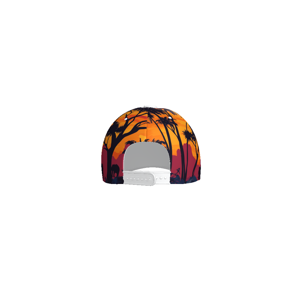 Hakuna Matata Baseball Cap