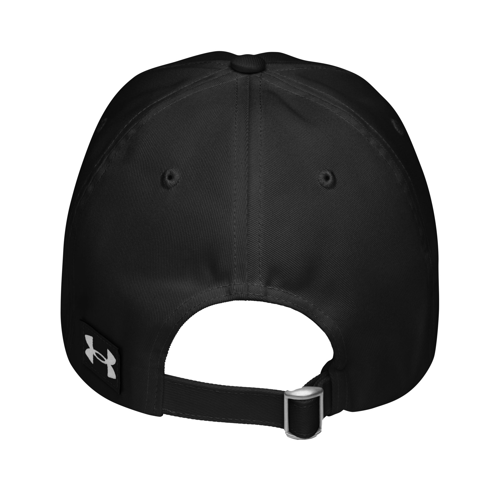 Rise & Pray Under Armour® dad hat - Rise, Pray, Conquer Your Day