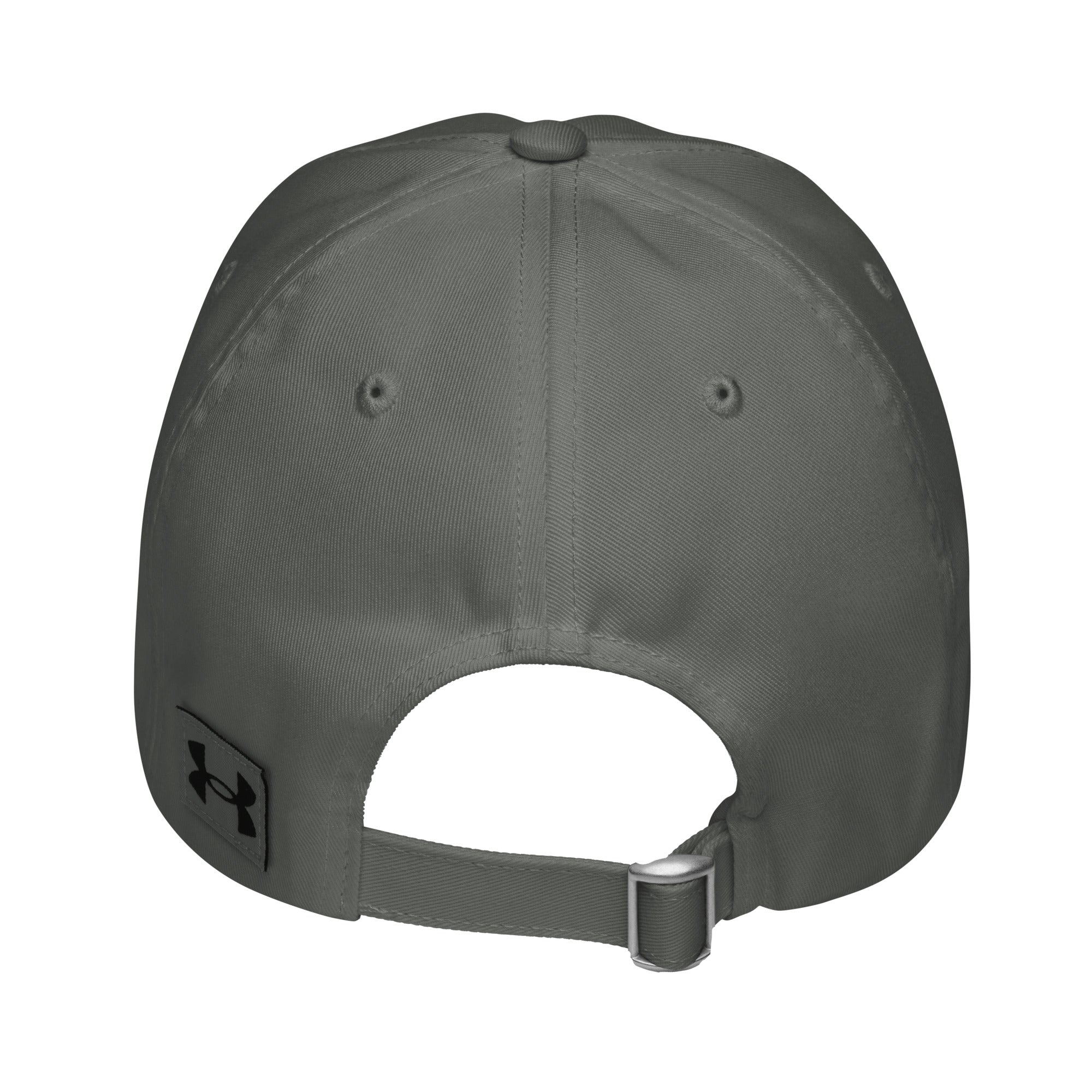 Rise & Pray Under Armour® dad hat - Rise, Pray, Conquer Your Day