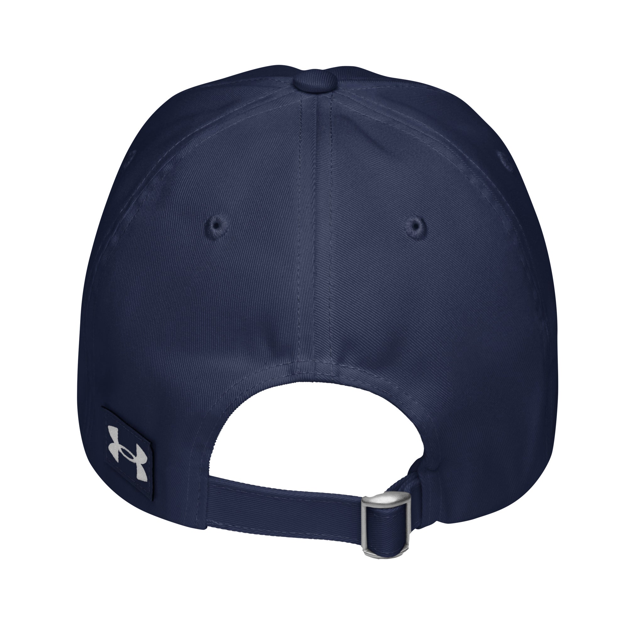 Rise & Pray Under Armour® dad hat - Rise, Pray, Conquer Your Day