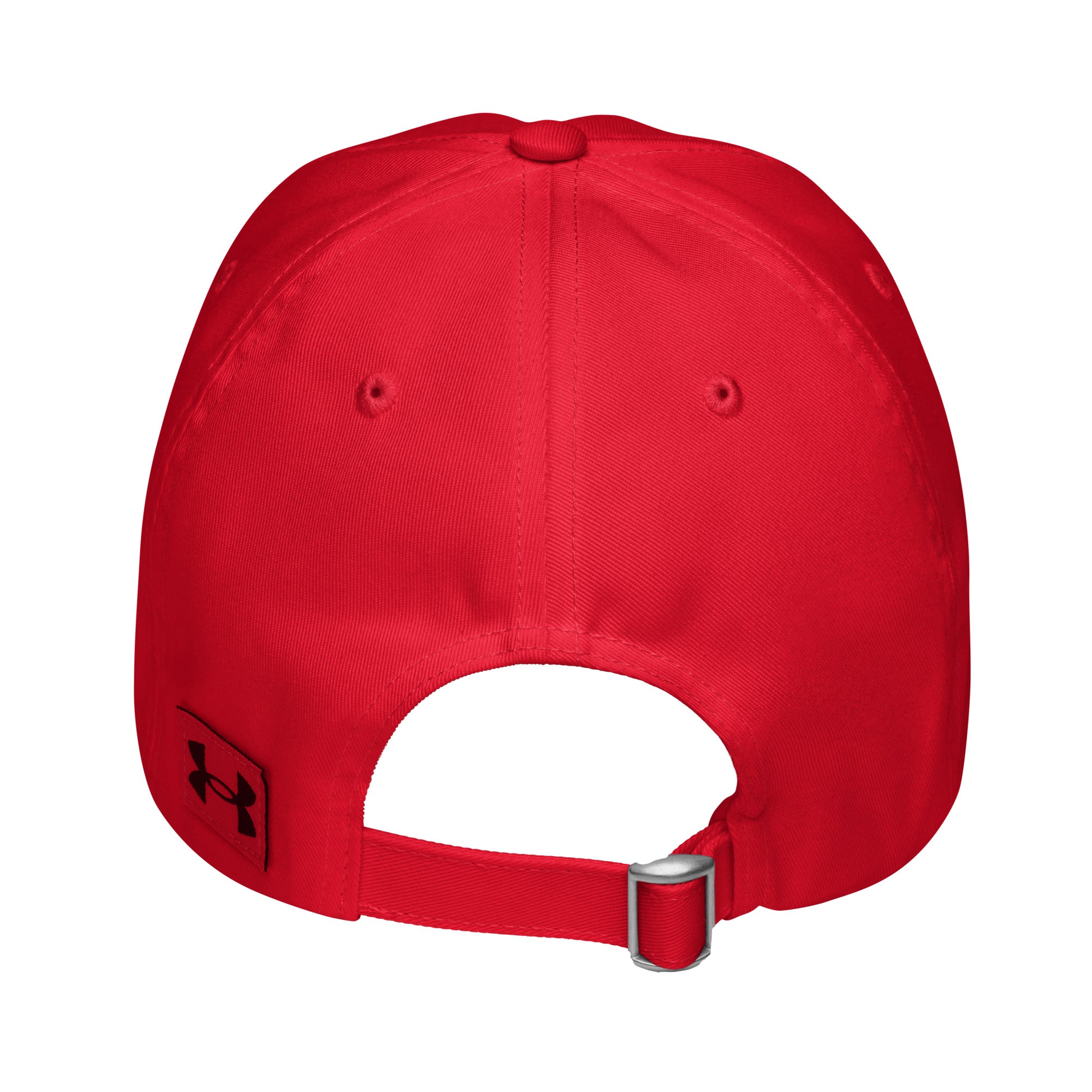Rise & Pray Under Armour® dad hat - Rise, Pray, Conquer Your Day