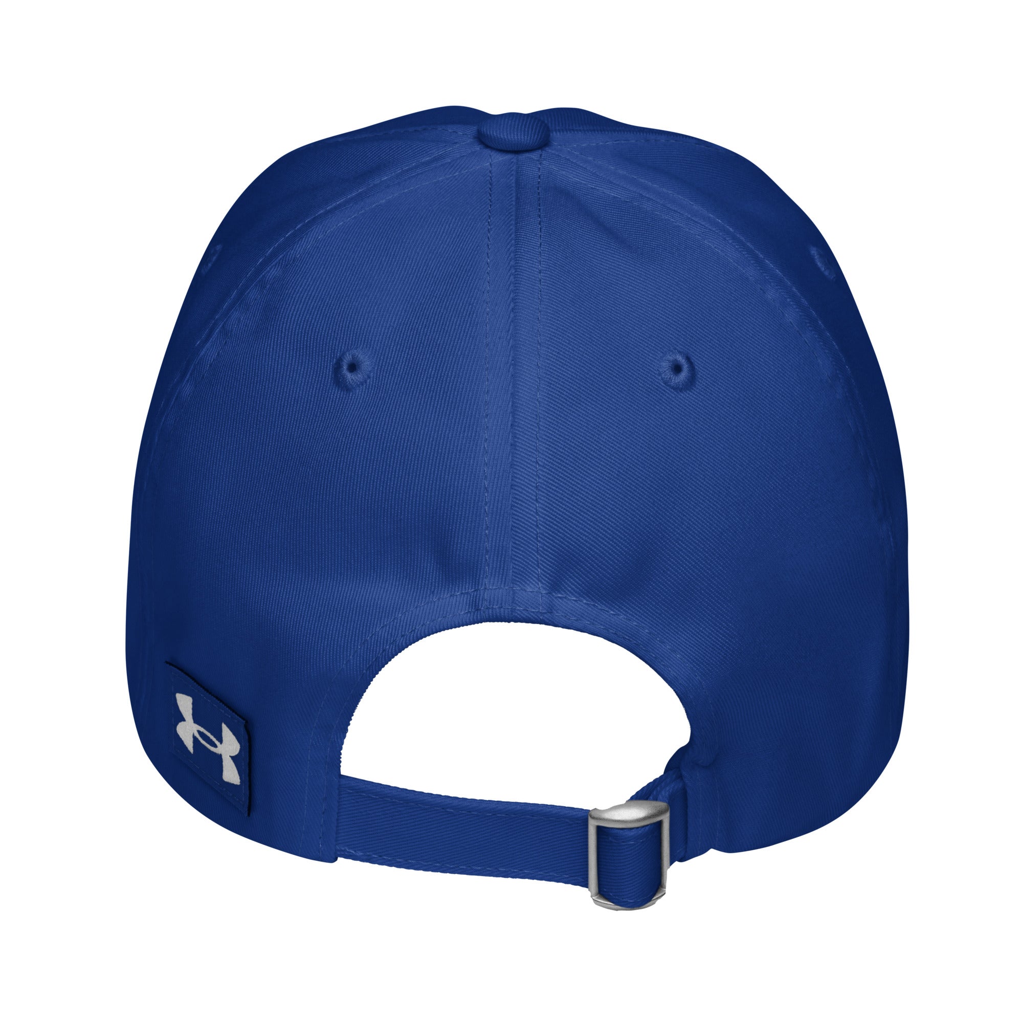 Rise & Pray Under Armour® dad hat - Rise, Pray, Conquer Your Day